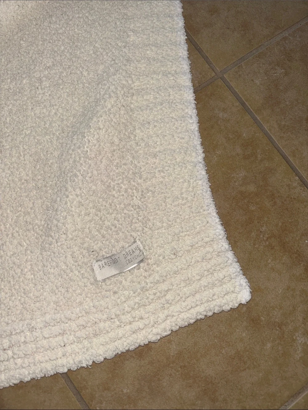 Barefoot Dreams Blanket